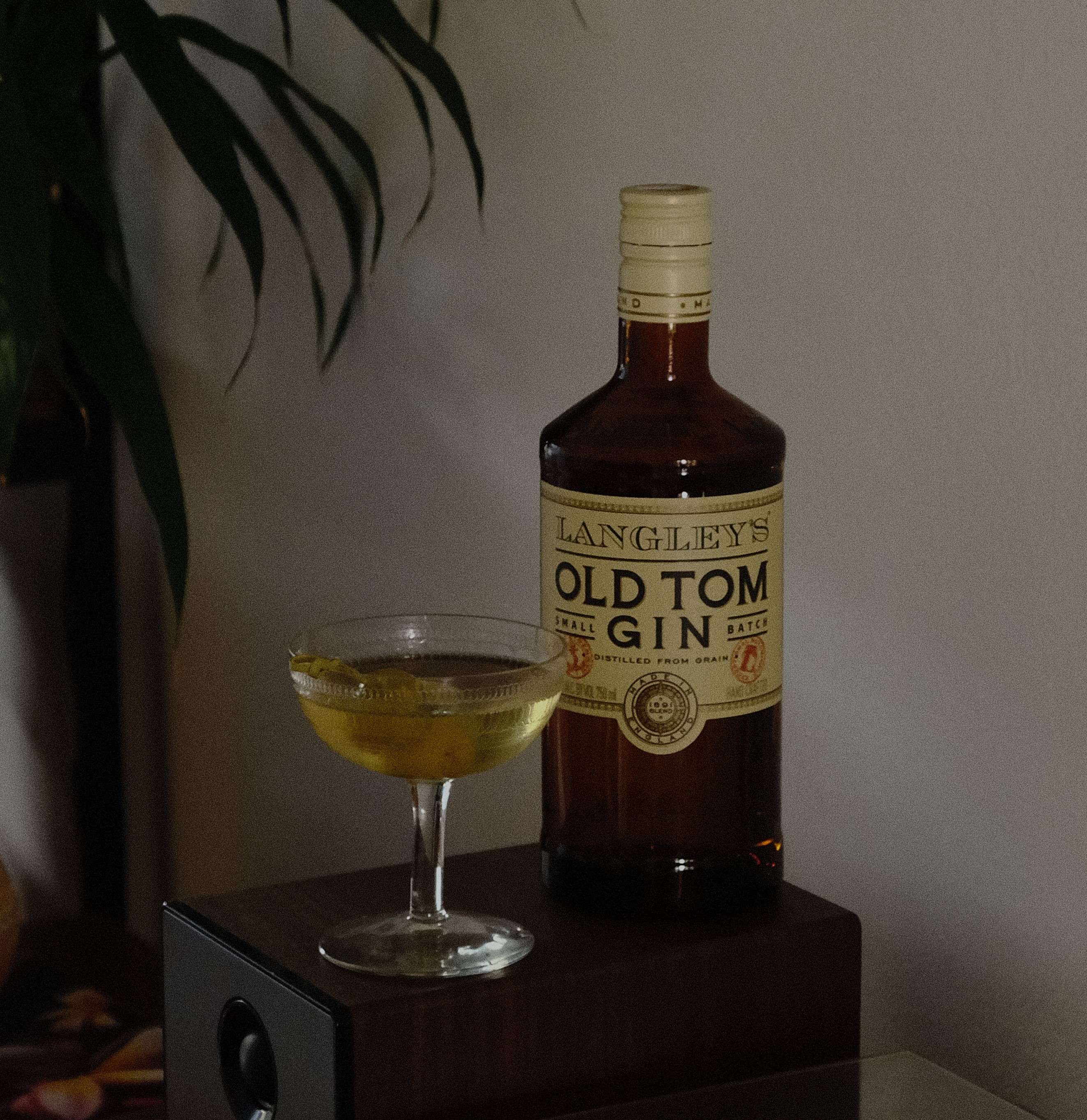 Old Tom Gin – uma deliciosa descoberta