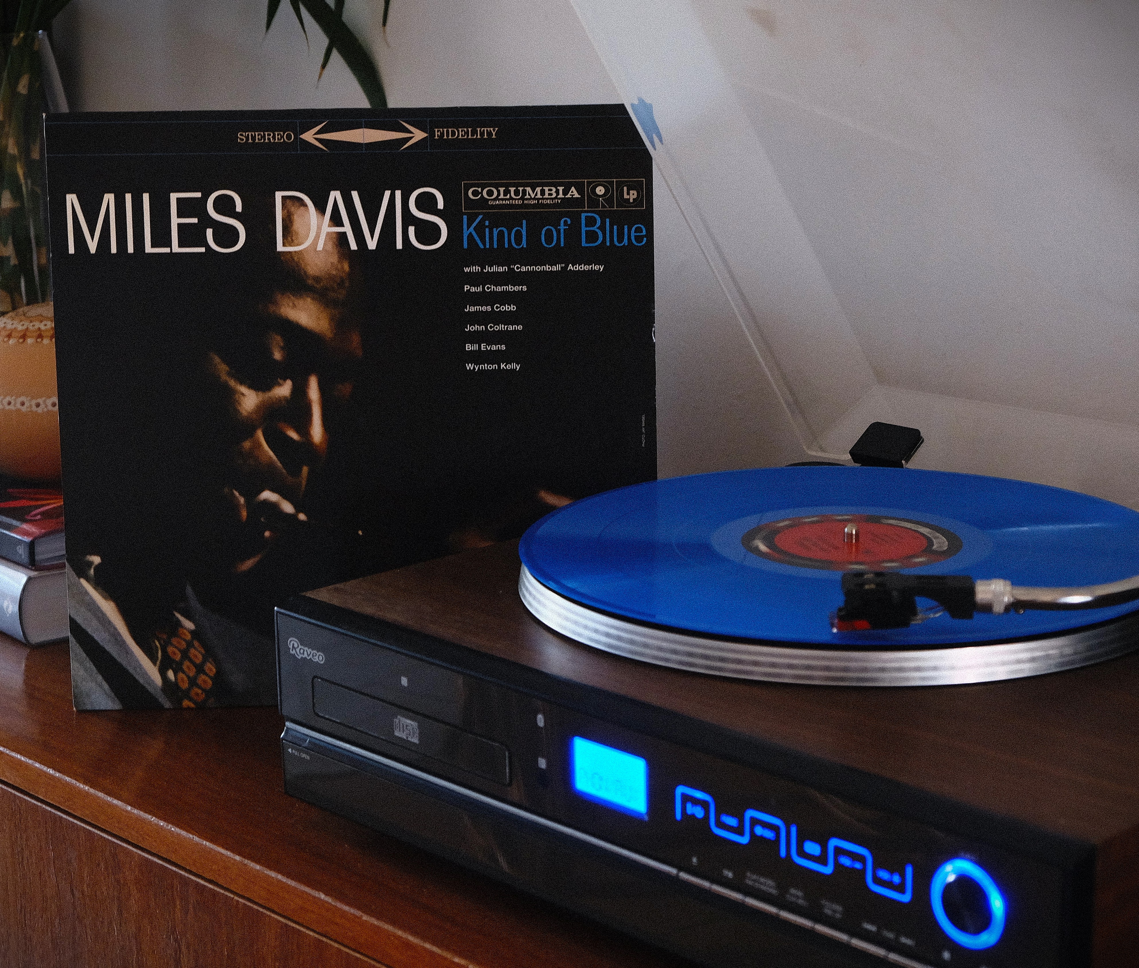 A importância do disco de vinil